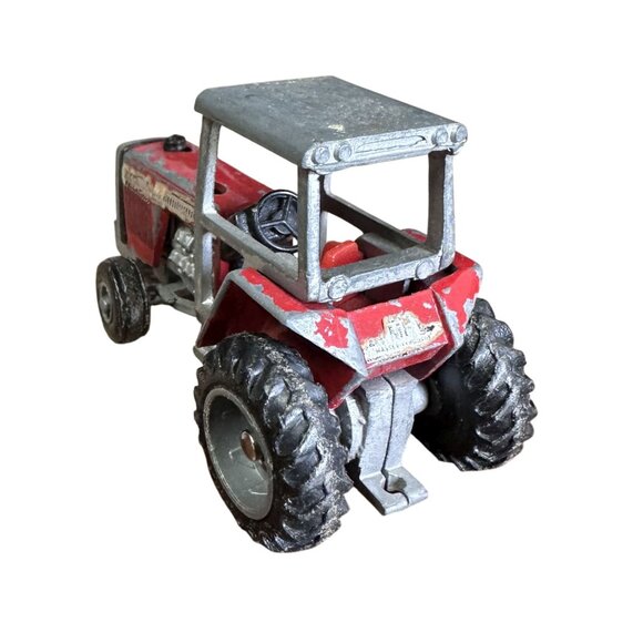 Massey Ferguson Tractor 2775 Farm Construction Mining Ertl 1:64 - Picture 6 of 9